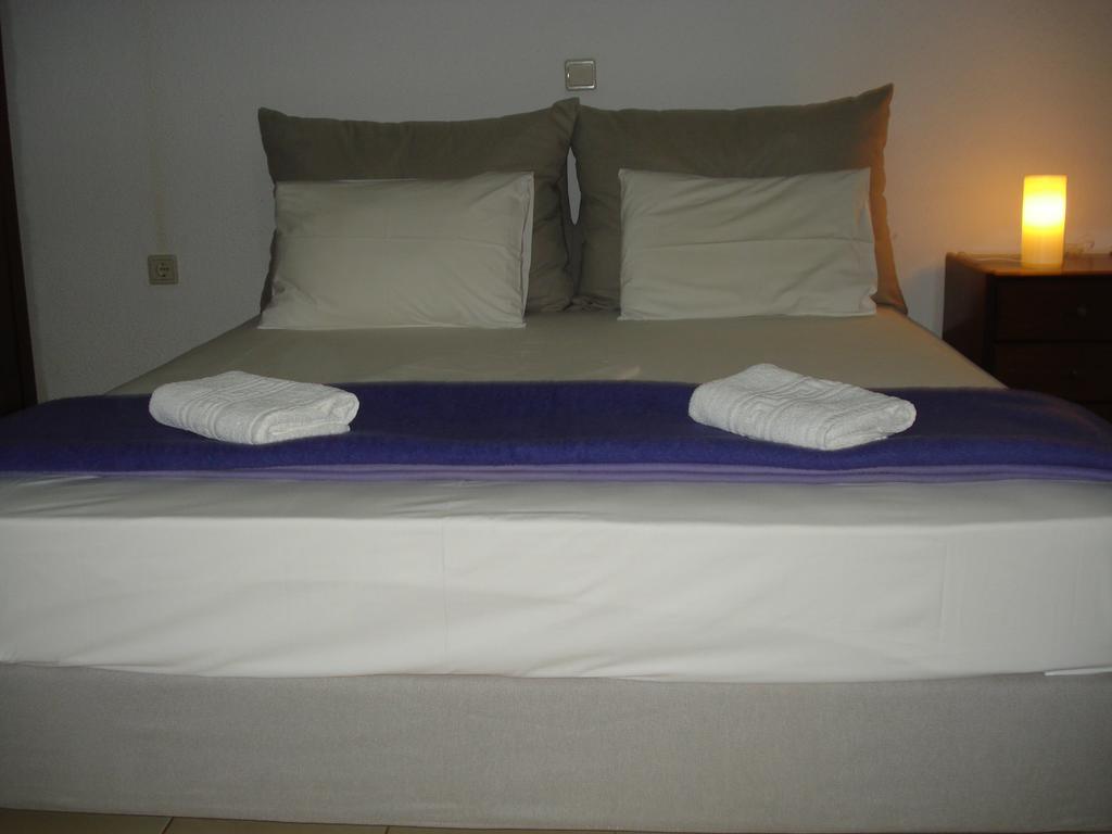 Néa Fókaia Villa Madeleine Tower View חדר תמונה